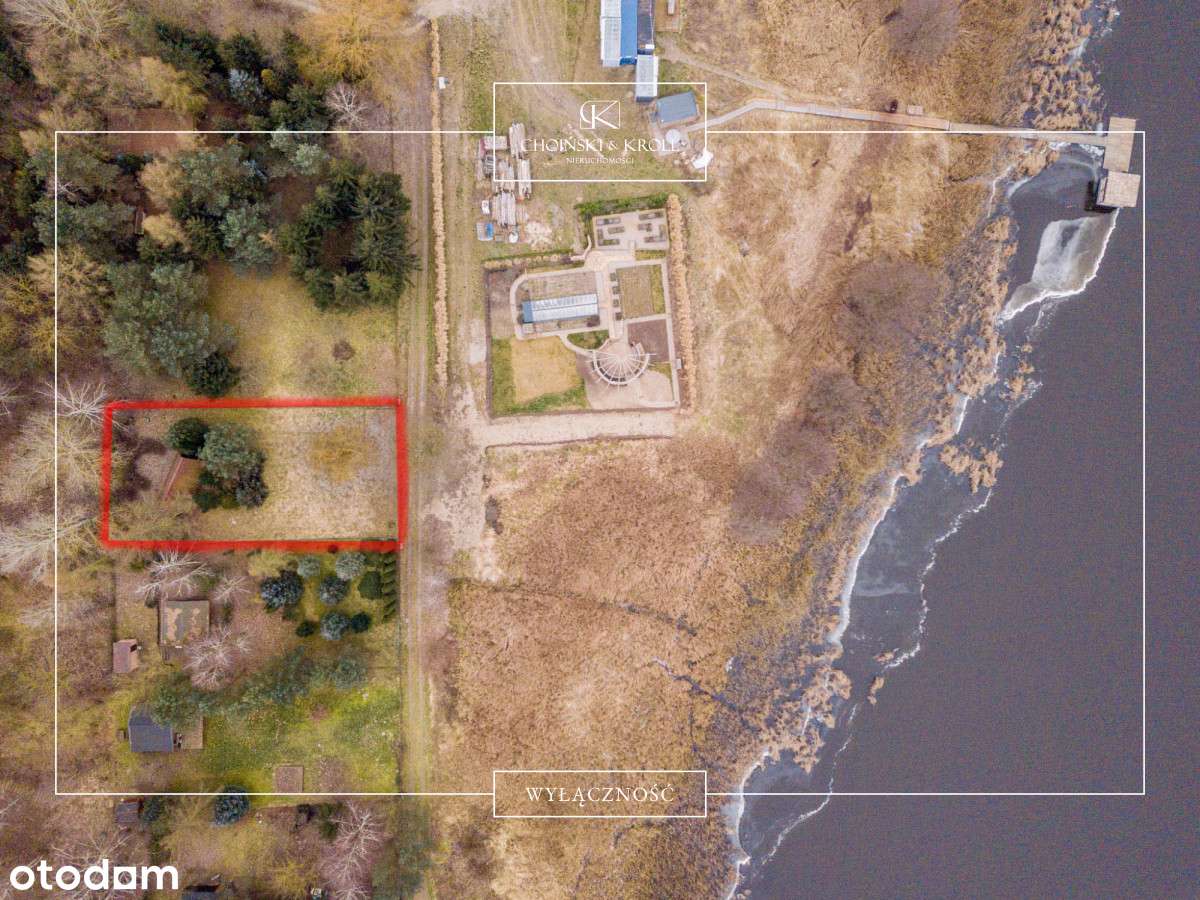Hit Działka z widokiem na Jezioro Okazja - Pełny obrazek: 3/19