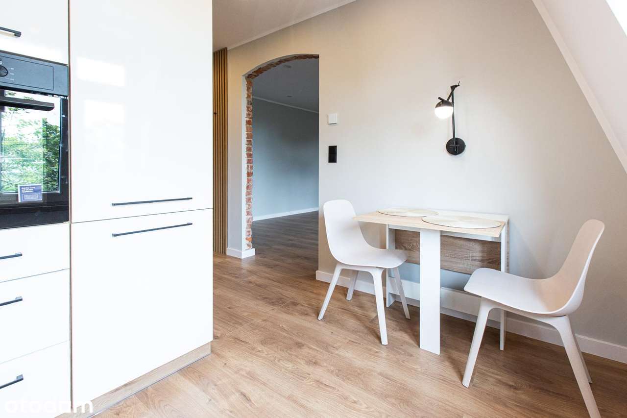 Gliwice stylowa kawalerka z klimatem-9