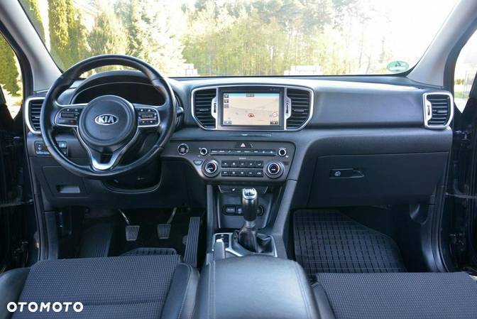 Kia Sportage 1.6 GDI Business Line 2WD - 23