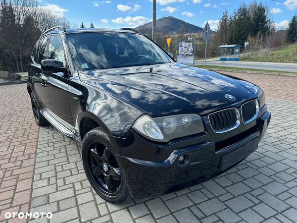 BMW X3 sDrive18d - 1