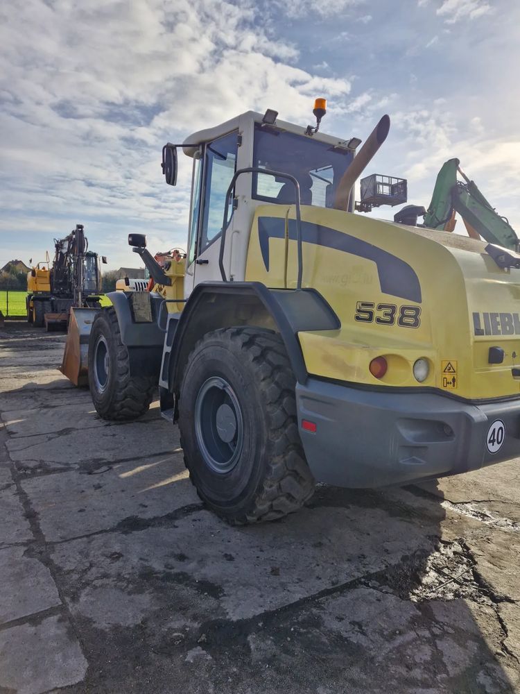 Liebherr 538 2014