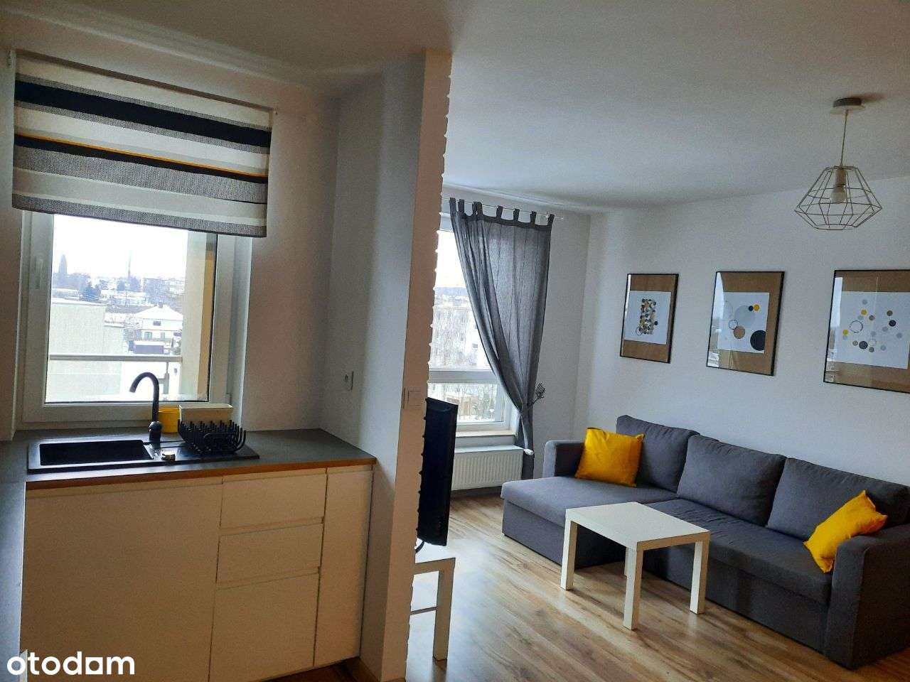 Kawalerka Barwinek- nowe budownictwo - Pełny obrazek: 3/14