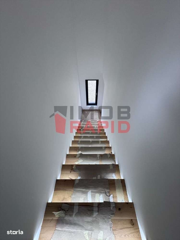 Casă cu finisaje premium, Mun. Bistrița zona Str. Valea Budacului-12