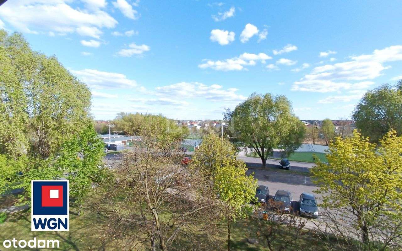 Przestronne mieszkanie na Os. Wyzwolenia w Turku - Widok 6