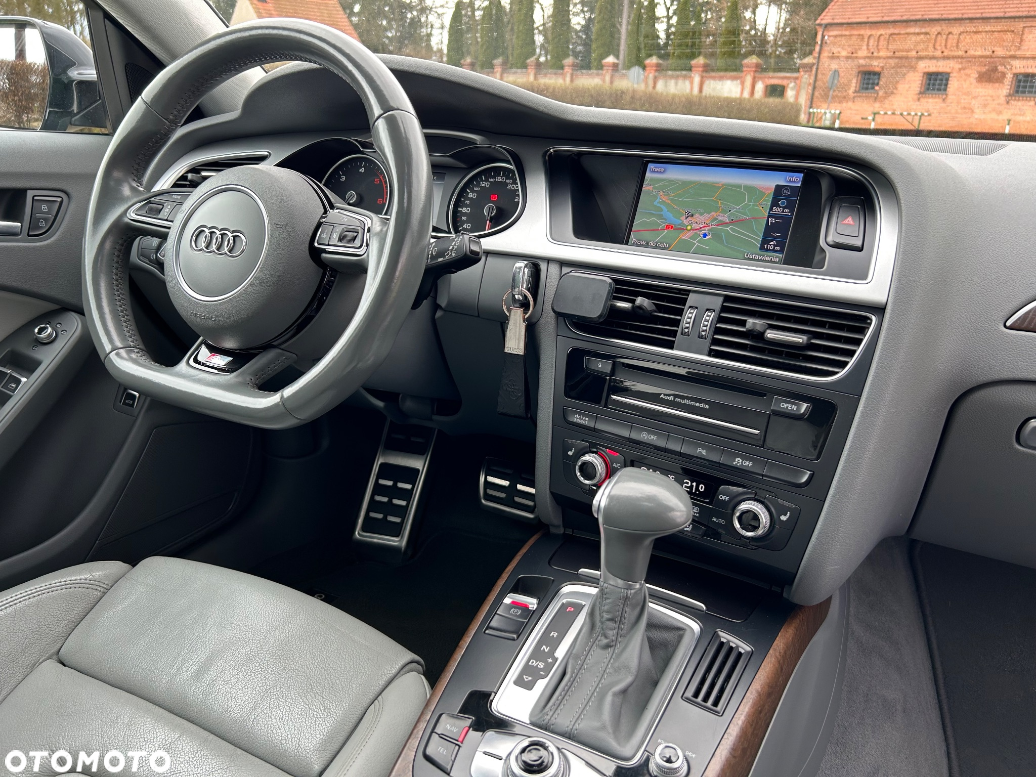 Audi A4 2.0 TDI clean diesel Quattro S tronic - 31