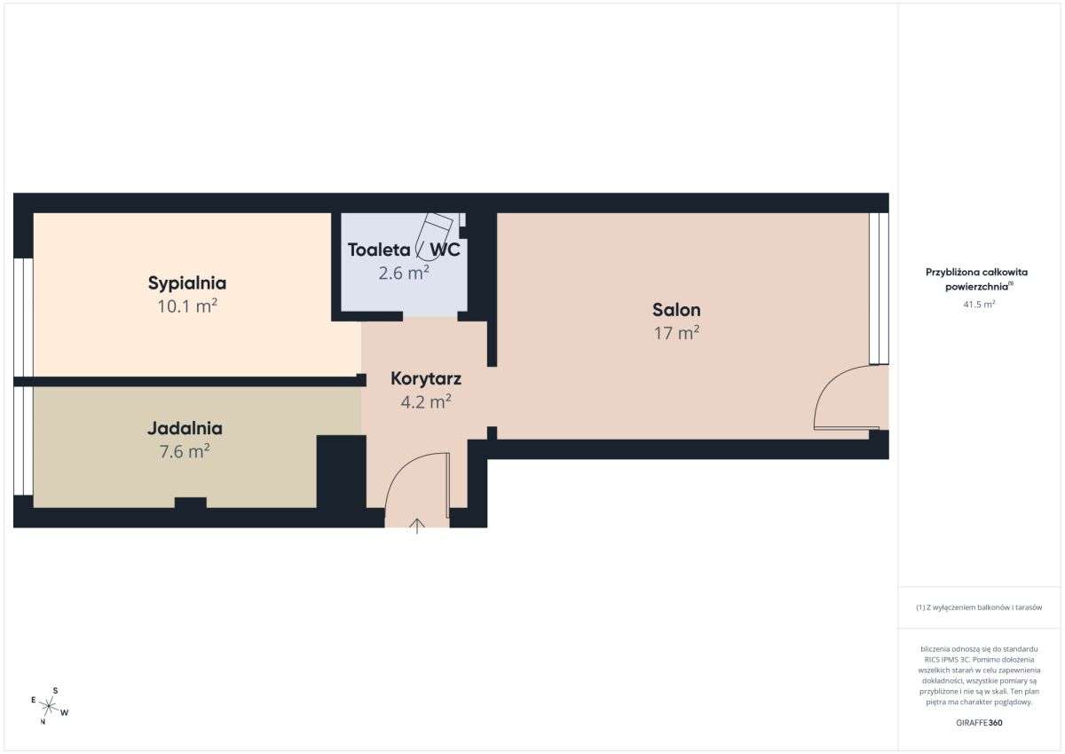 2 pokojowe mieszkanie ul. Przyjaźni w Lublinie-11