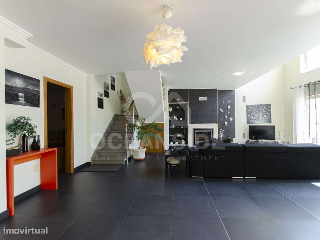 Moradia Contemporânea em Alcabideche-8