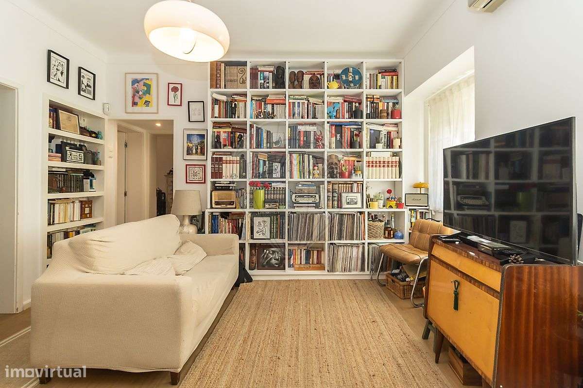 Apartamento T3 à venda em Lisboa-5