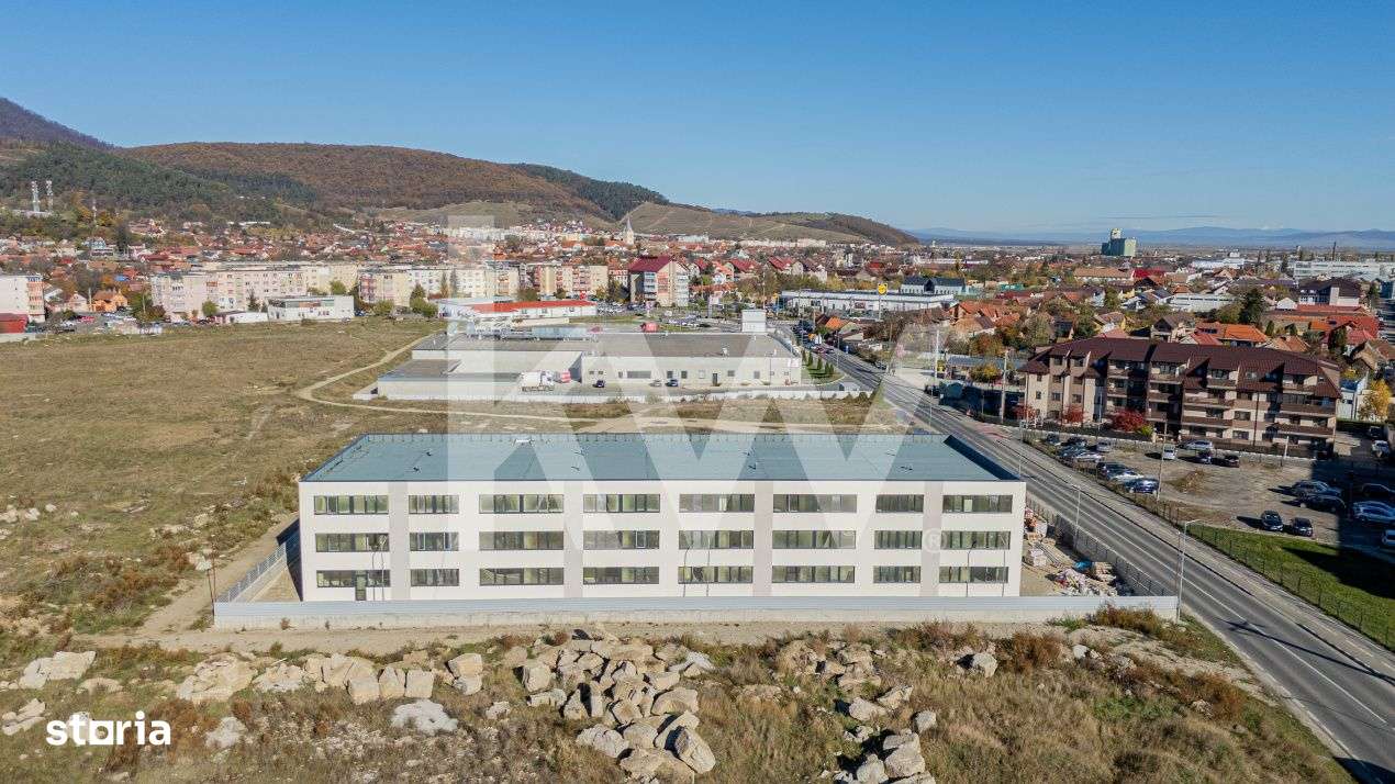 1000 €/mp + TVA - Apartament NOU intabulat cu 2 camere - Codlea - - Imagine principală: 5/19