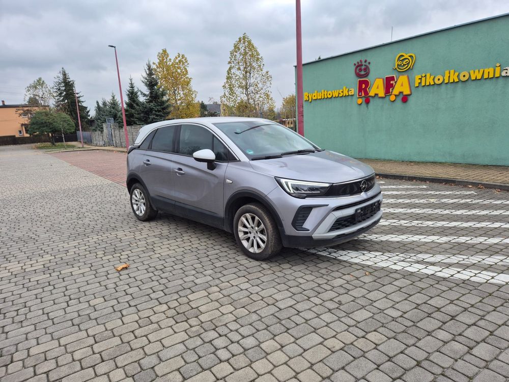 Opel Crossland 1.2 T 2021