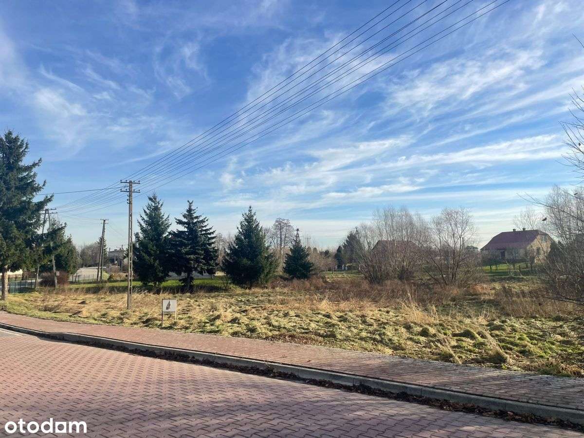 Niepołomice 20 km, budowlane 16 ar blisko Wisła - Pełny obrazek: 5/13