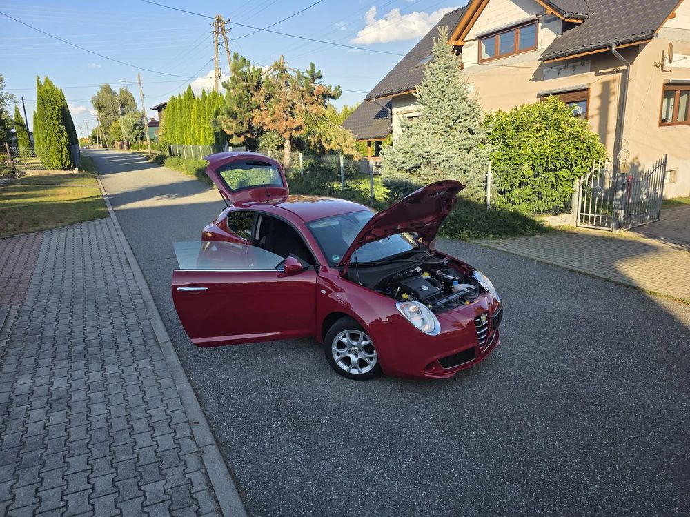 Alfa Romeo Mito 1.4 16V Turismo 2009