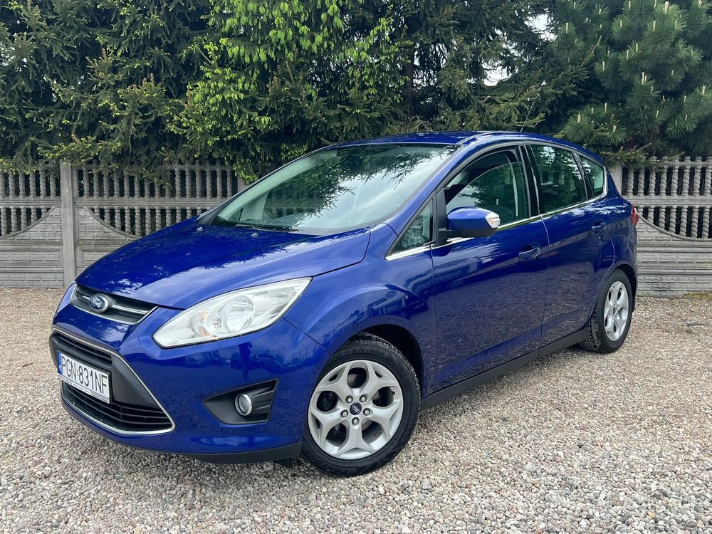 Ford C-Max II 1.6 Ti-VCT SYNC Edition 2014