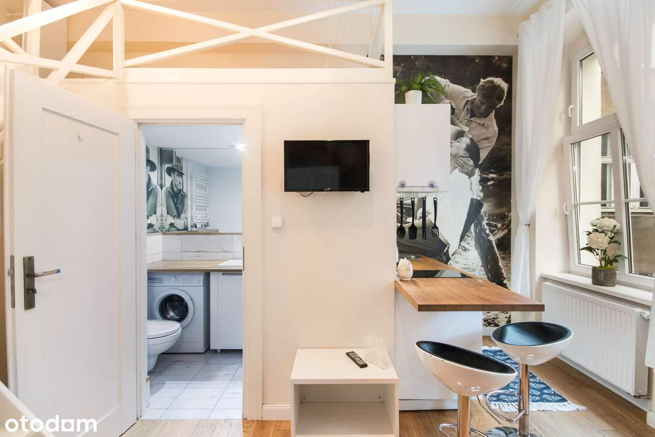 CENTRUM, Matejki / Park Wilsona, z antresolą - Pełny obrazek: 3/11