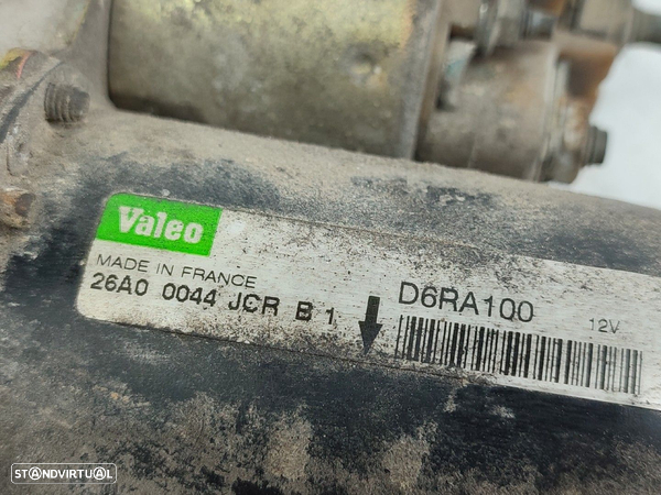 Motor De Arranque Citroen Xantia Break (X2) - 5