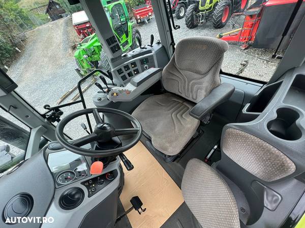 Claas Arion 610 CIS - 4