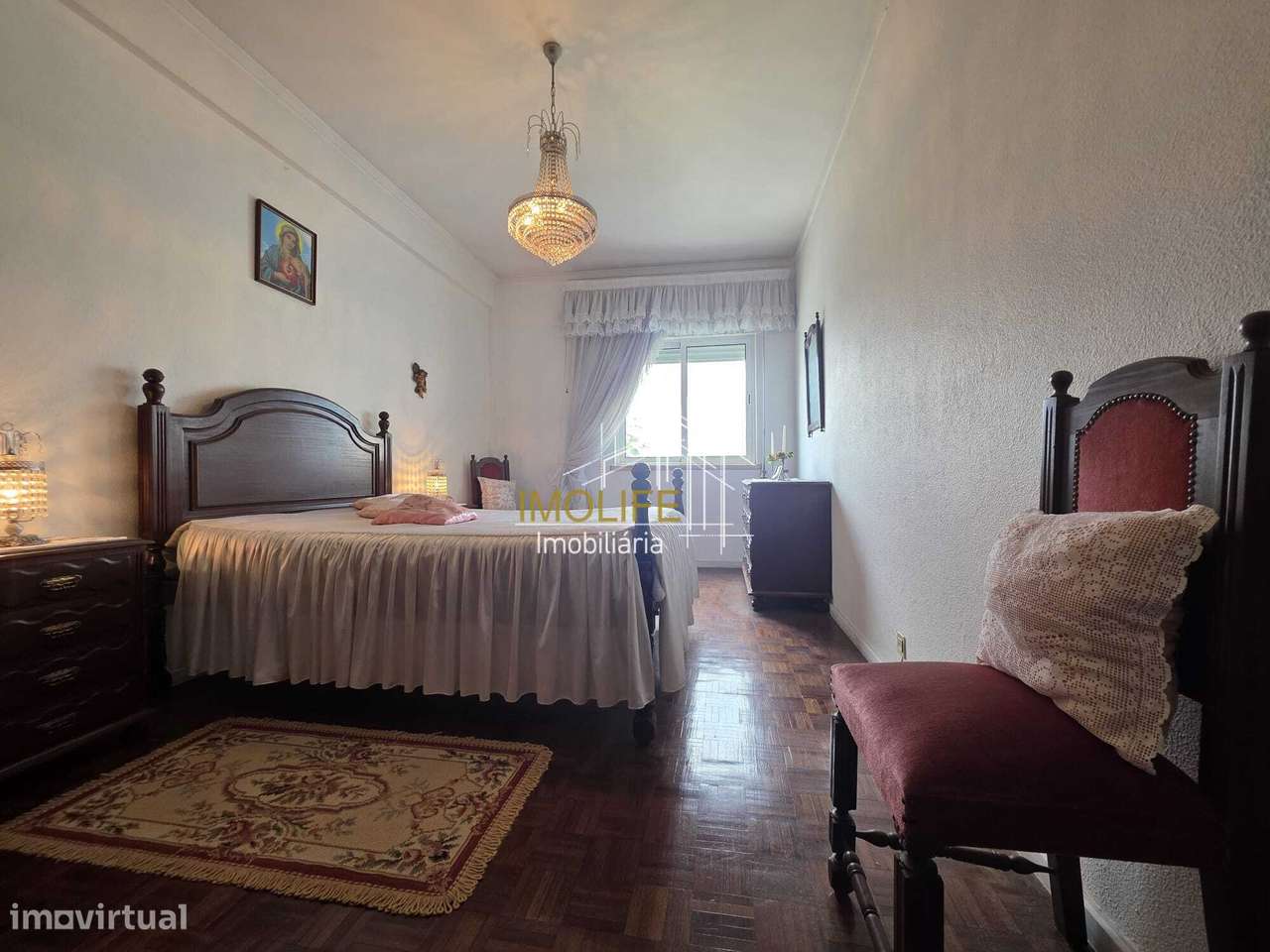 Apartamento T2 em odivelas com vista desafogada-13