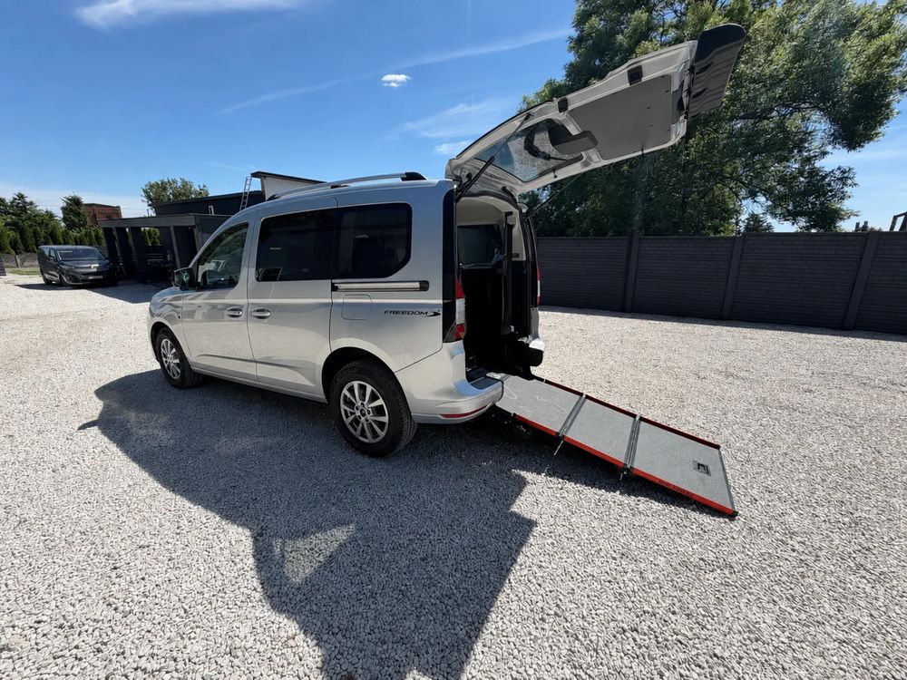 Ford Tourneo Connect III 2.0 EcoBlue Allrad TREND 2023