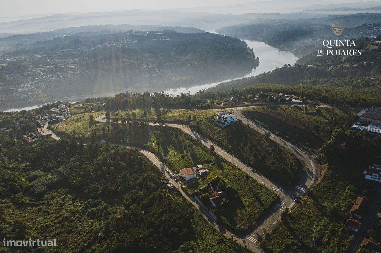 QUINTA DE POIARES (Encostas Rio Douro) - LOTES P/ CONSTRUÇÃO-12