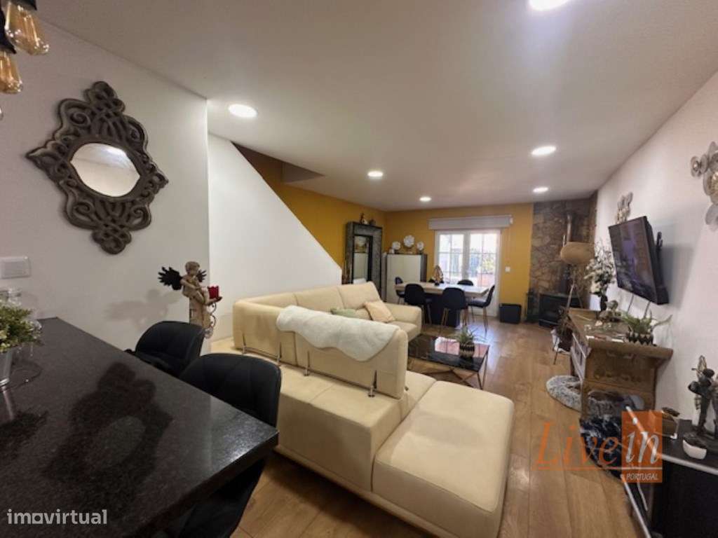 Moradia T3 com Terraço no Centro de Mafra - Grande imagem: 4/25