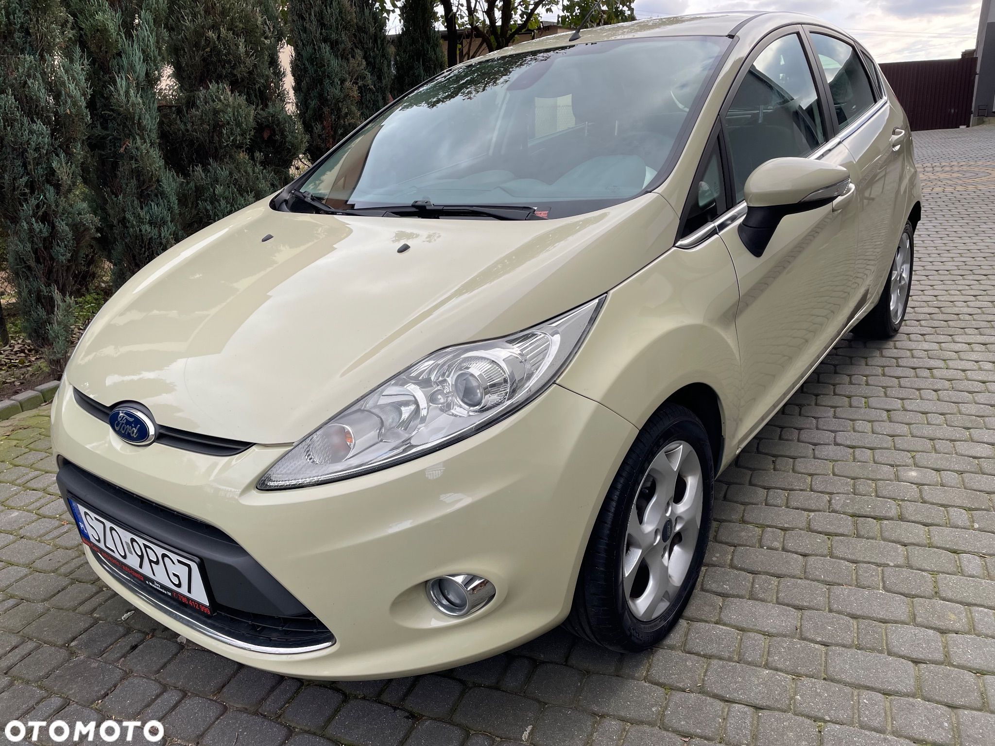 Ford Fiesta 1.4 Titanium - 1