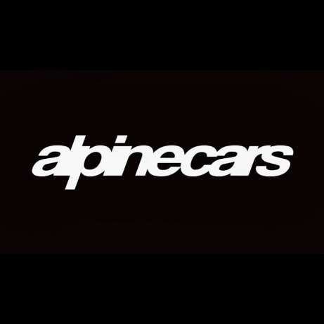 Alpinecars logo