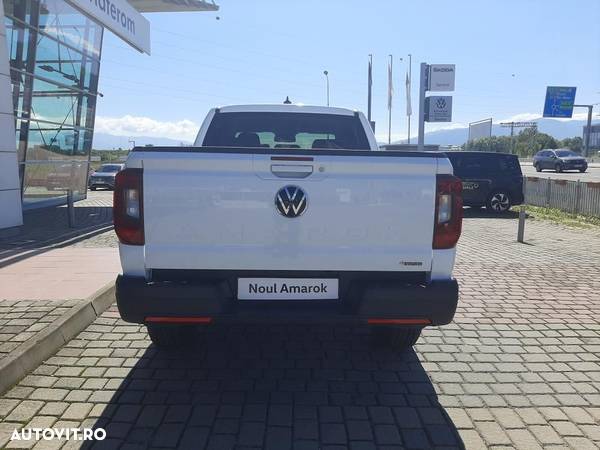 Volkswagen Amarok - 5