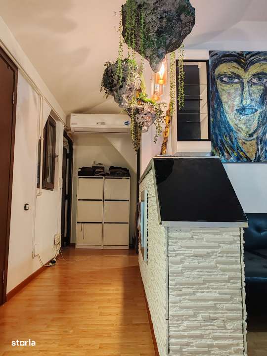 Oferta Craciun - Apartament 3 camere | Ozana | Mansarda | Centrala - Imagine principală: 2/15