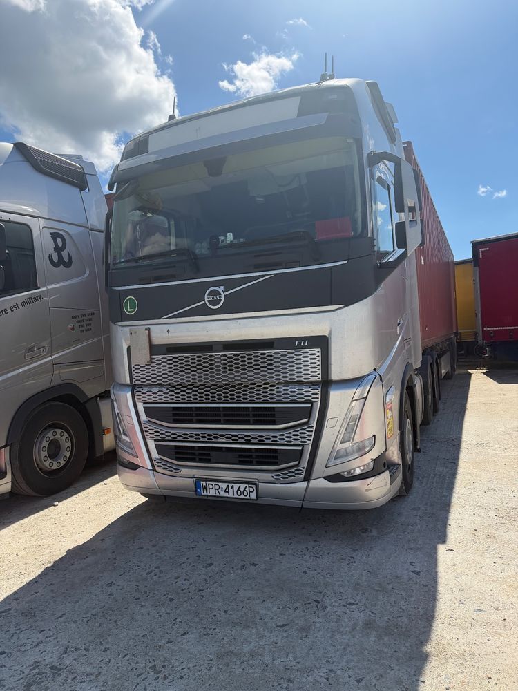 Volvo FH 2021