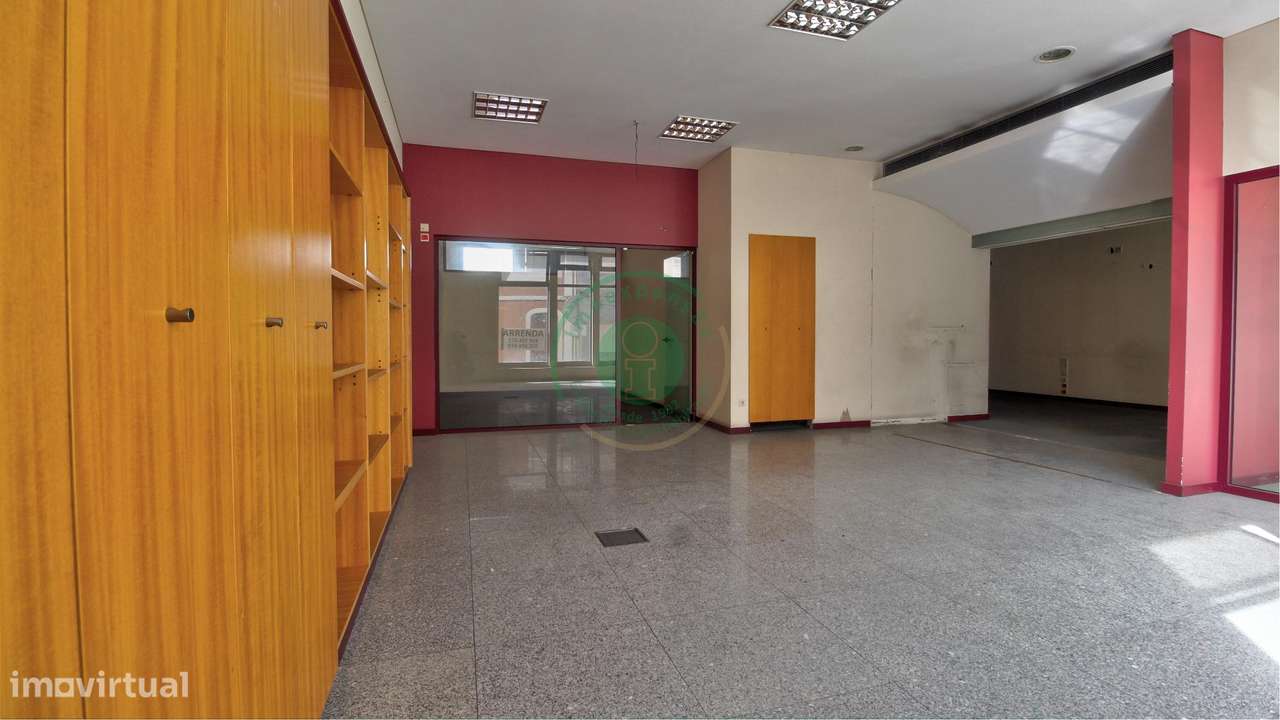Loja com 116 m2 - Grande imagem: 3/17