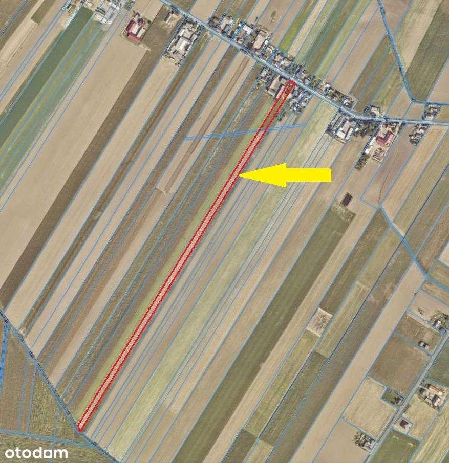 Grunt rolny 1,56 ha, dobra klasa, Sławoszew - Pełny obrazek: 2/12