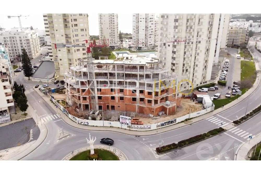 Apartamento T2 Armacao De Pera Algarve