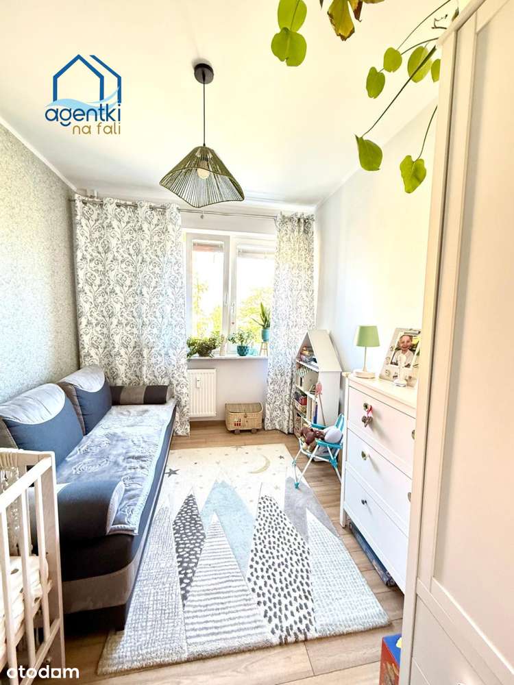 2 pokoje w świetnej lokalizacji/słoneczny balkon-9