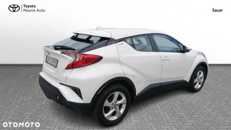 Toyota C-HR 1.2 T Premium - 5