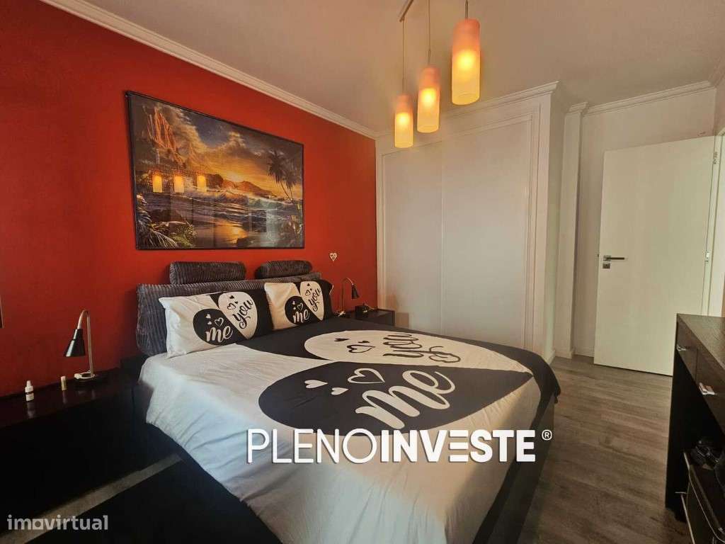T2 Premium junto ao Taguspark: Remodelação Total, Conforto Térmico ...-7