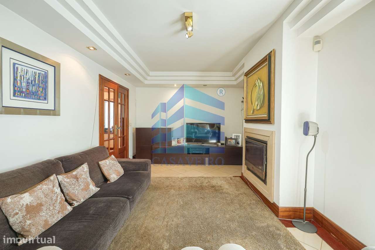 Moradia T4 de gaveto na Forca em Aveiro - Grande imagem: 3/34