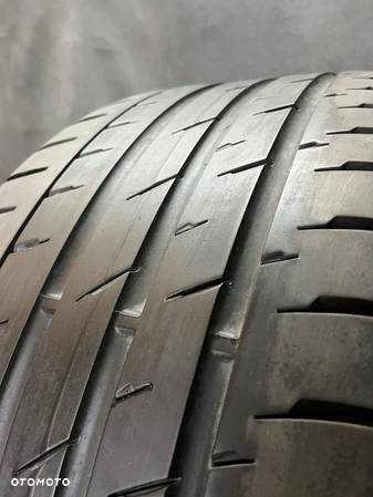 Opona Continental ContiSportContact3 275/40R18 5mm - 3