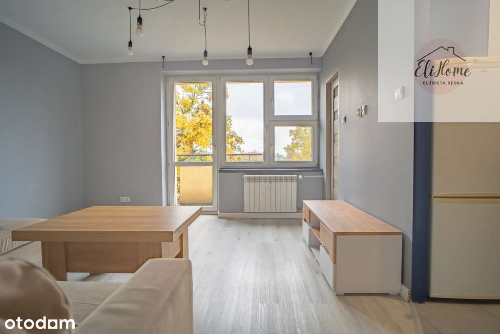 Funkcjonalne mieszkanie w sąsiedztwie Politechniki-1