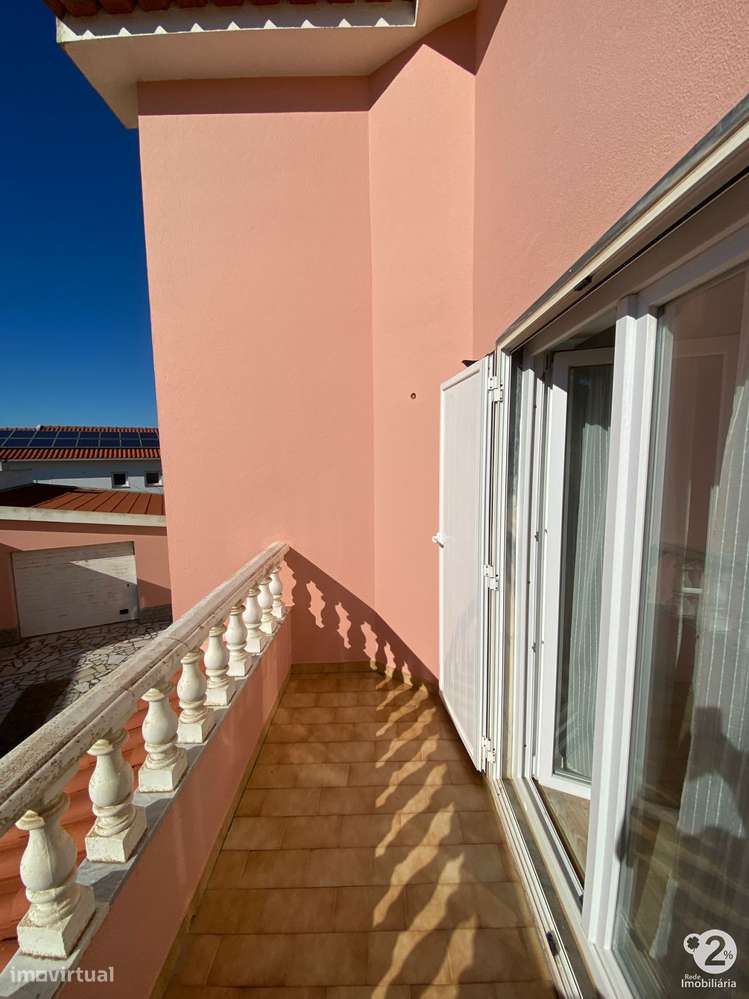 Moradia V5  com Vista Mar em Silveira-17