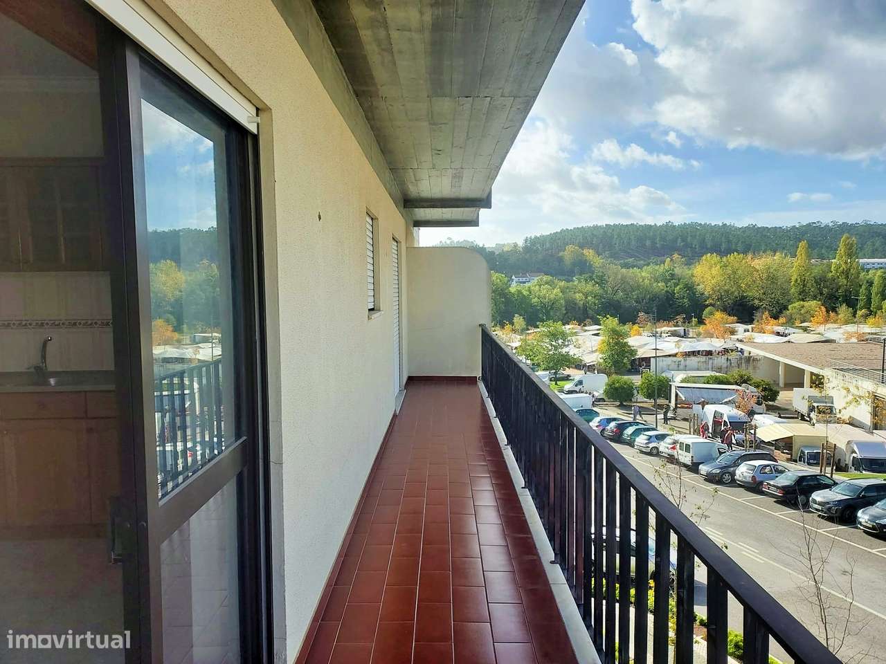 Apartamento T1 à Venda no Centro de Ourém-6