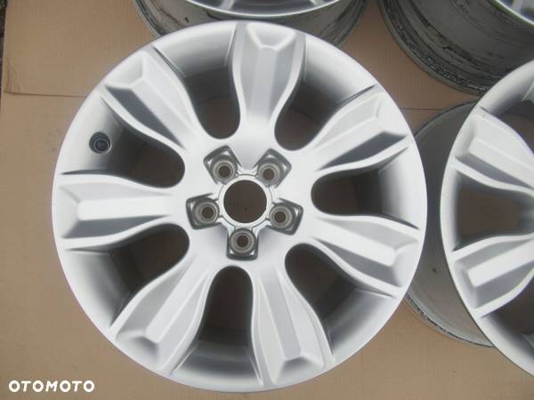 ALUFELGI 4szt R16 AUDI A1 5x100 - 5