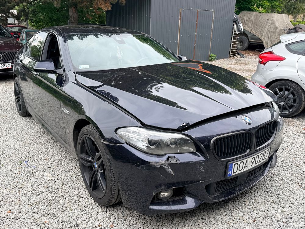 BMW 5 Series F10/F11 520d M Sport Edition 2016