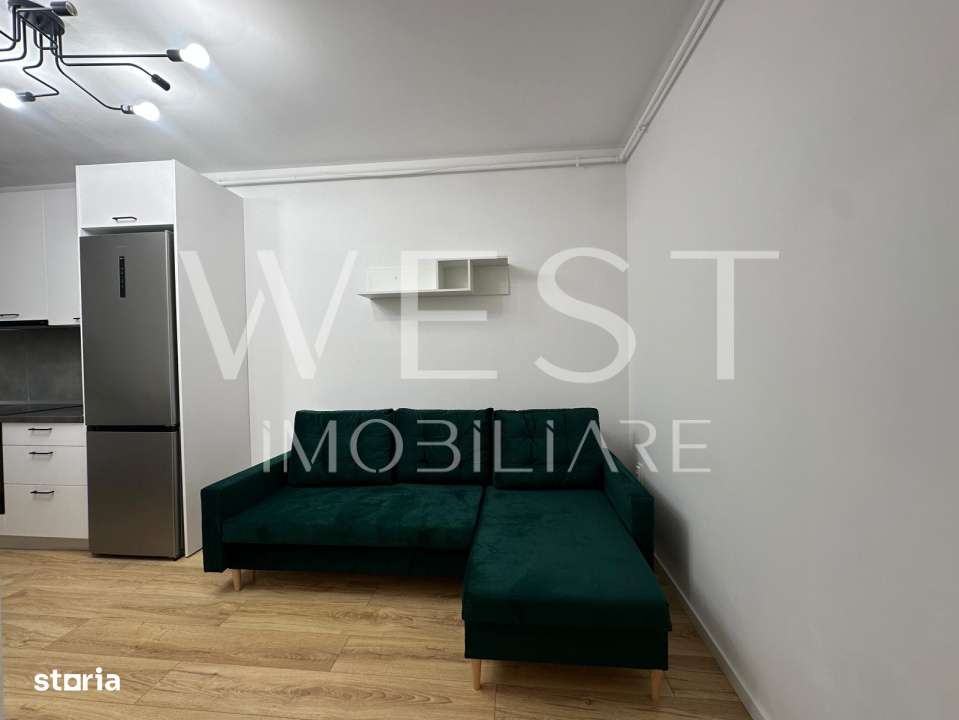 Apartament modern l 2 camere l la cheie l parcare lAbatorului-Floresti - Imagine principală: 2/8