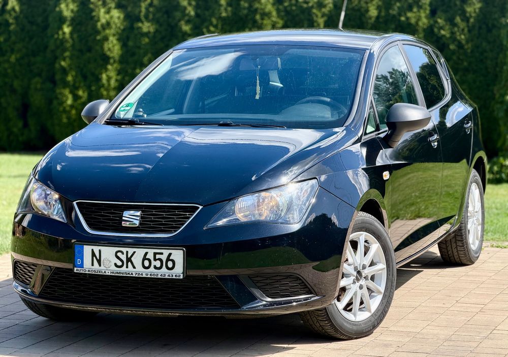 Seat Ibiza IV (2008-2017) 1.2 TSI Style Salsa 2014