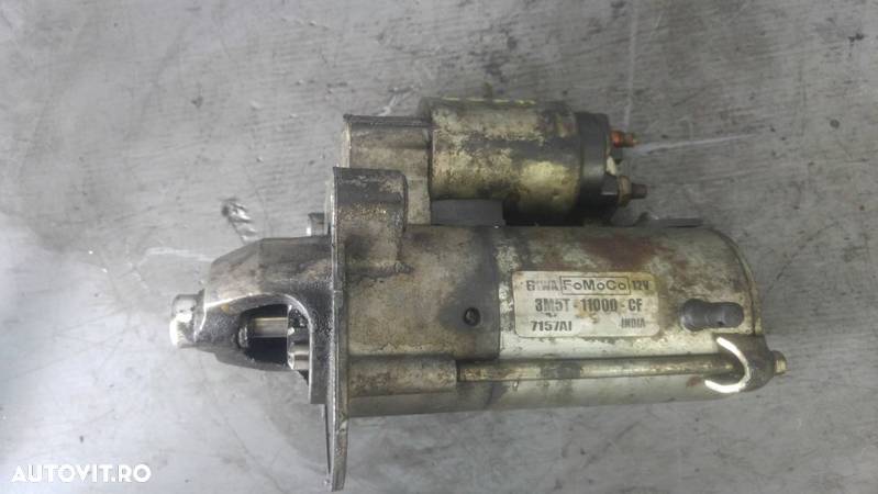 electromotor ford focus 2 c-max 1.6 tdci volvo v50 v70 1.6 d 3m5t-11000-cf - 1