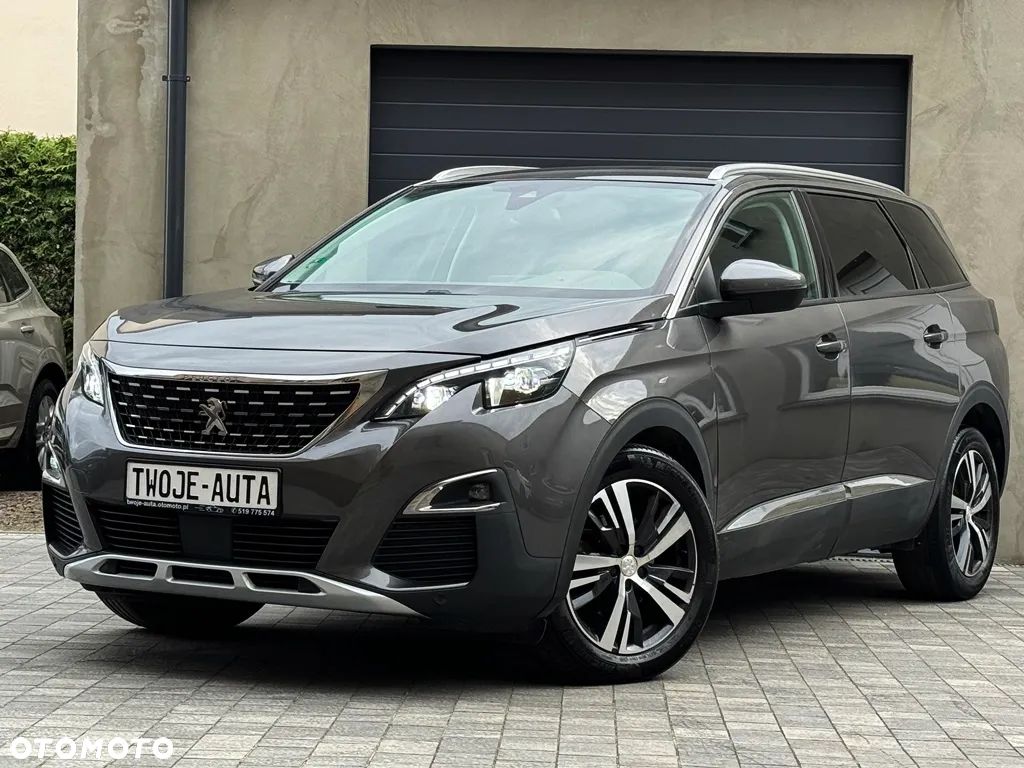 Peugeot 5008 1.6 THP Allure S&S EAT6 - 1