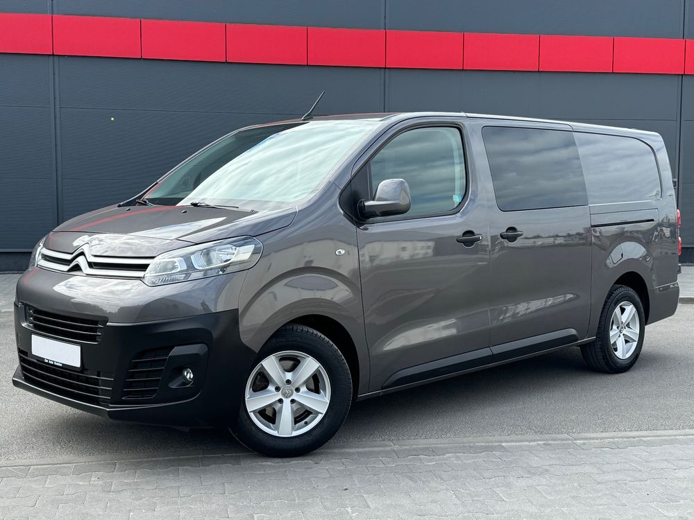 Citroën Jumpy 2018