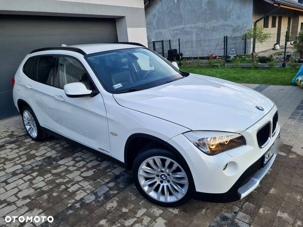 BMW X1 sDrive20d - 9