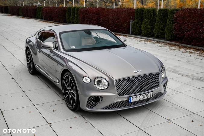 Bentley Continental GT - 14