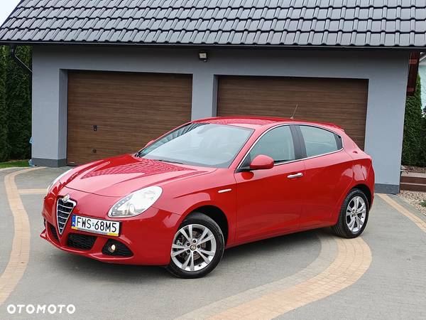 Alfa Romeo Giulietta 1.4 TB 16V Sport - 2